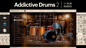 XLN Audio Addictive Drums 2 Complete Collection 2.6.0 macOS [HCiSO]