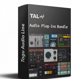Togu Audio Line Complete Bundle Effects Instruments Update Only v2025.10.11-TCD