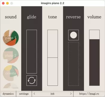 Imagiro Piano v2.2.308 (Win/macOS) TEAM SEA SLUG