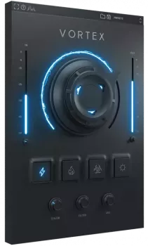 Cymatics Vortex 808 Enhancer v1.0.5 WIN MAC-GTA