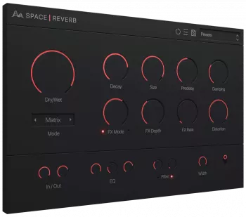 Cymatics Space Reverb Plugin v1.0.2 WIN MAC-GTA