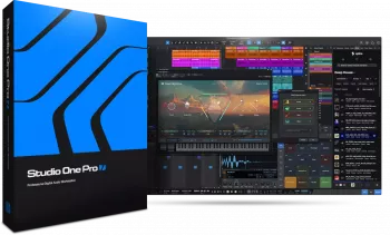 PreSonus Studio One 7 v7.2.3-R2R