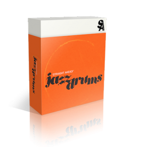 Straight Ahead Samples Straight Ahead! Jazz Drums 1.5.2