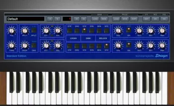 Sonic Projects Stringer v3.4.0 Regged [WiN & macOS]-R2R