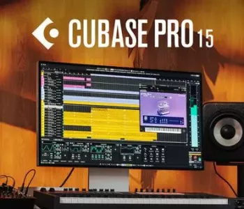 Steinberg Cubase Pro 15.0.5 Incl V.R &R2R