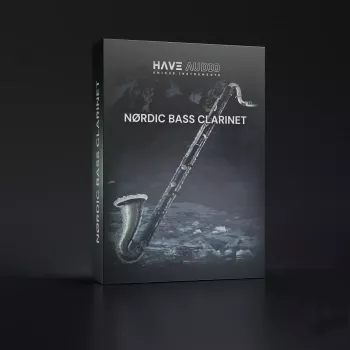 Have Audio Nørdic Bass Clarinet v1.2.0 KONTAKT