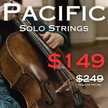 Performance Samples Pacific Solo Strings KONTAKT