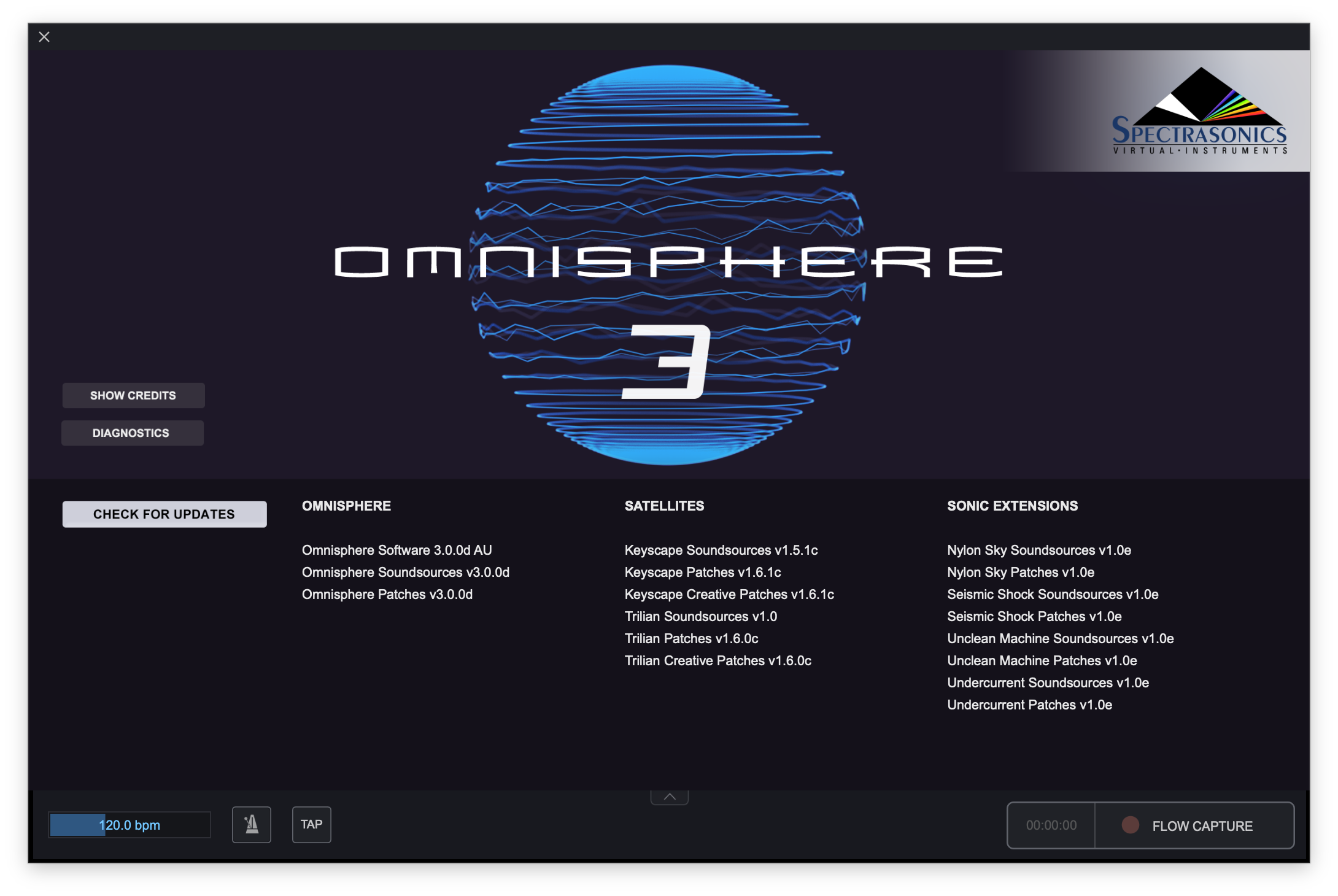 Omnisphere 3 R2R稳定版  WIN +MAC 整合版