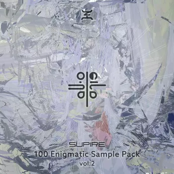 Supire 100 Enigmatic Sample Pack Vol.2 WAV-FANTASTiC