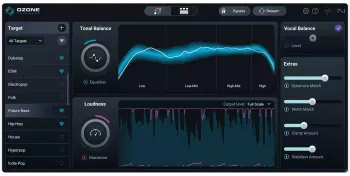 iZotope Ozone Advanced v12.1.0 WIN
