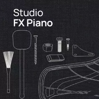 VSL Vienna Symphonic Library Studio FX Piano Full for Synchron Player