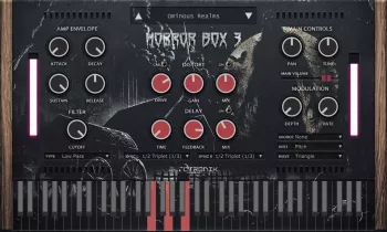 Electronik Sound Lab HORROR BOX v3.0.1 RETAiL [WiN/OSX]