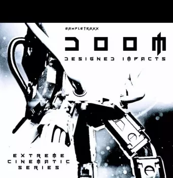 SampleTraxx DOOM v1.1 KONTAKT WAV