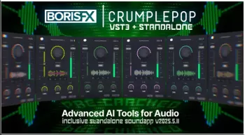 Borisfx CrumplePop v2025.5.3 Pre-Activated x64