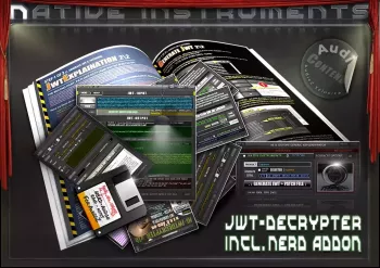 Native Instruments Jwt-Decrypter v1.1 Aio x64
