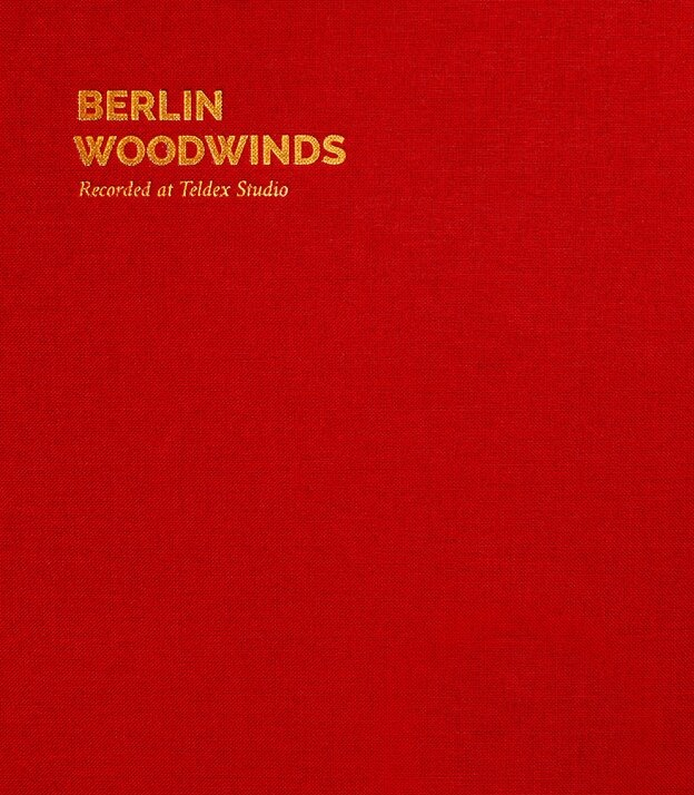 Orchestral Tools Berlin Woodwinds (Halved) (16 Bit)