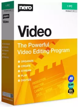Nero Video 27.0.0.2