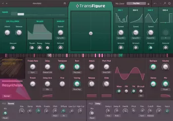 Sugar Bytes Transfigure v1.0.1 PreActivated-TRACER