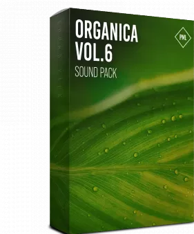 Production Music Live Organica Vol.6 Full Production Suite Basic Edition WAV MiDi Serum 2