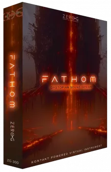 Zero-G Fathom KONTAKT