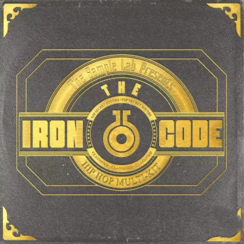The Sample Lab The Iron Code WAV MiDi-FANTASTiC