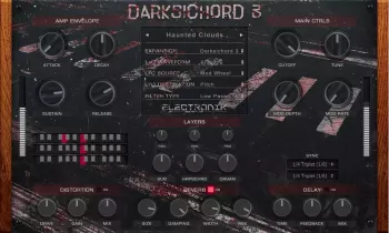 Electronik Sound Lab DARKSICHORD 3 v1.3.0 RETAiL [WiN/OSX]