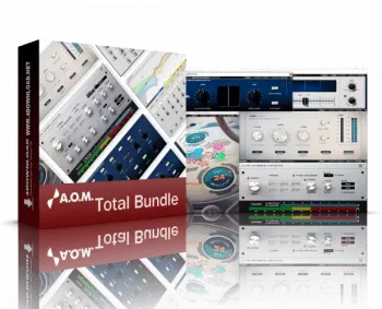 A.O.M. Factory Total Bundle v1.18.9 – V.R