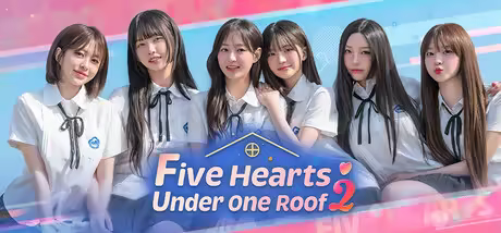 Five Hearts Under One Roof 2-I KnoW
