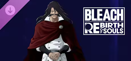 BLEACH Rebirth of Souls Yhwach-TENOKE