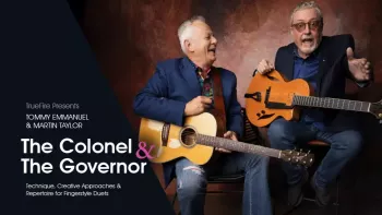Truefire The Colonel and The Governor Duets TUTORiAL-FANTASTiC