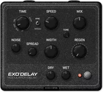 DSPTone ExoDelay v1.0.2