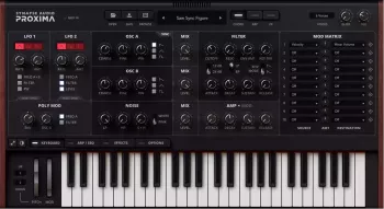 Synapse Audio Proxima v1.0.1 Incl. Keygen