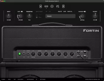 Neural DSP Fortin Nameless Suite X v1.0.1-R2R