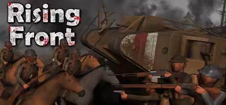 Rising Front-TENOKE