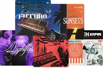 Sonix Audio Next Up Bundle WAV MiDi-FANTASTiC