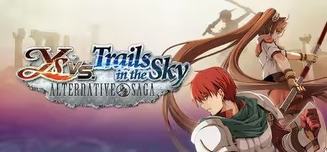 Ys vs Trails in the Sky Alternative Saga Update v1.0.7-DINOByTES