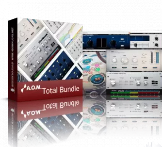 A.O.M. Factory Total Bundle v1.18.8 – V.R