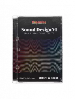 Dopamine Frame Sound Design Pack V1 WAV-FANTASTiC