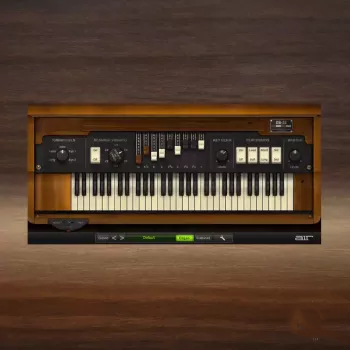AIR Music Technology DB-33 v1.4.0 macOS