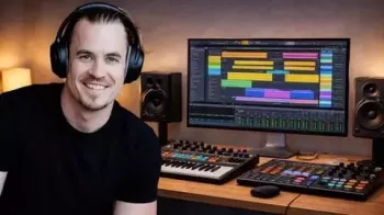 Udemy Learn Music Production in Ableton Live TUTORiAL
