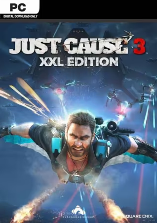 Just Cause 3 XXL Edition REPACK-SKIDROW