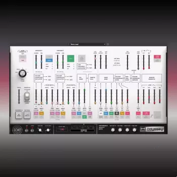 AIR Music Technology Odyssey v1.2.1.14 macOS