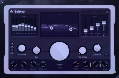 Auburn Sounds Selene v1.0.0 [WiN, MacOSX]