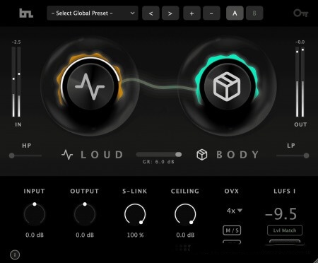 BeatSkillz LoudyBody v1.0.7 [WiN]
