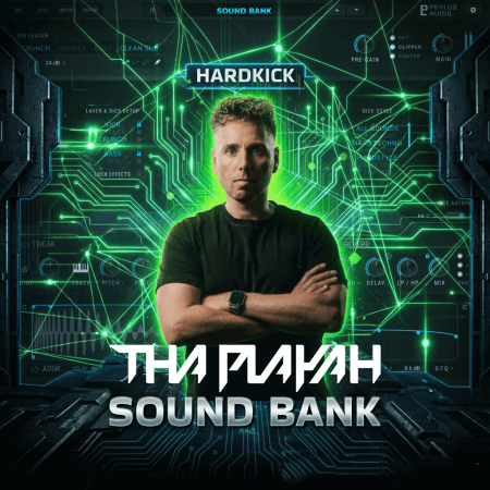 Psylus Audio Tha Playah HardKick bank [Synth Presets