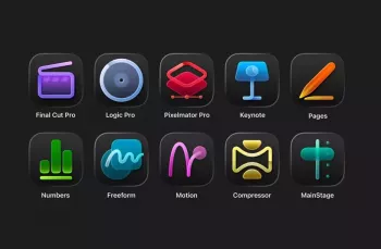 Apple Creator Studio 2026.01 macOS-EDiSO