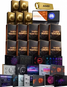 Cymatics The Art of Music Production TUTORiAL
