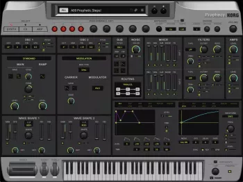 KORG Prophecy v1.7.2-R2R