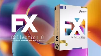 Arturia FX Collection 6 Pro v2026.02 U2B macOS