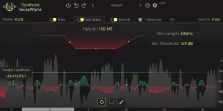 NoiseWorks DynAssist v2.2.3 [WiN]